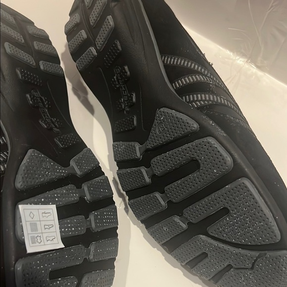 Skechers Black Slip-On Sneakers - Picture 5 of 5